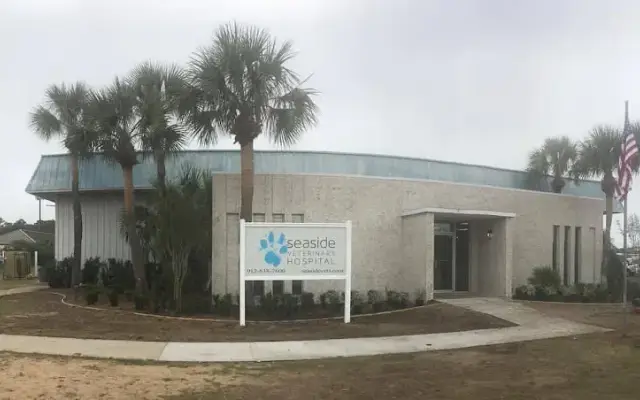 Seaside Veterinary Hospital in St Simons Island, GA