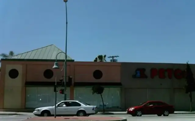 Petco in Culver City, CA