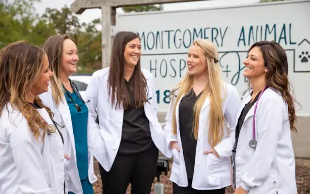 Montgomery Animal Hospital in Pineville, LA