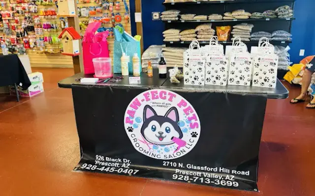 Paw-Fect Pets Grooming Salon, Prescott Valley in Prescott Valley, AZ