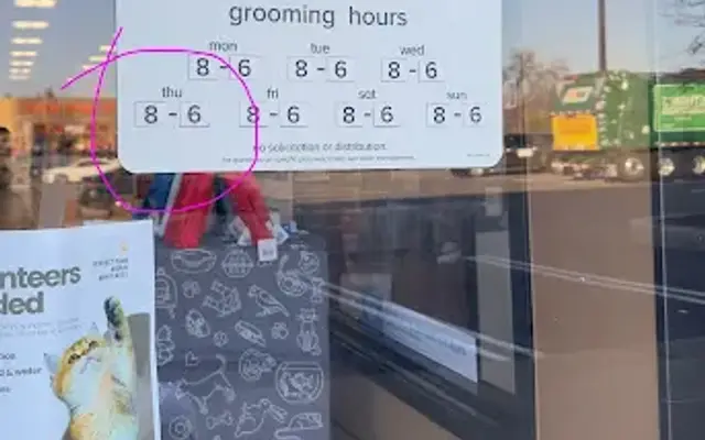 PetSmart Grooming in Carmichael, CA