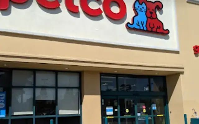 Petco in San Francisco, CA