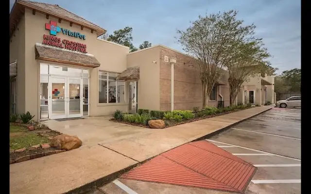 Kings Crossing Animal Hospital in Kingwood, TX