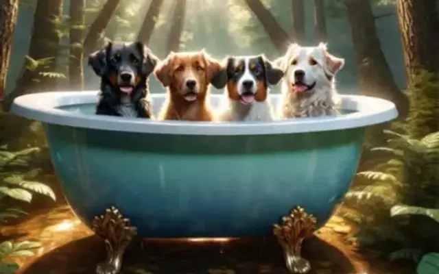Dog Friends Grooming, Inc. in Woodstock Valley, CT