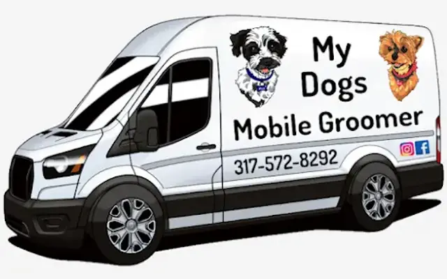 My Dogs Mobile Groomer in Greenwood, IN