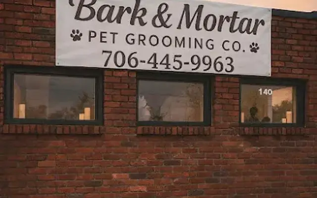 Bark & Mortar Pet Grooming Co in Thomson, GA