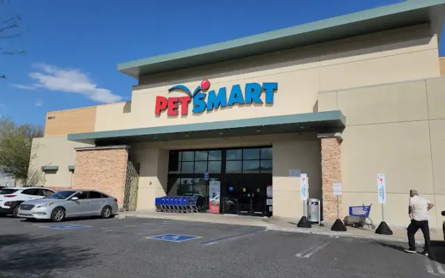 PetSmart in Palm Springs, CA
