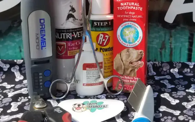 Happy Tailwaggerz Mobile Pet Grooming in Spring Hill, TN