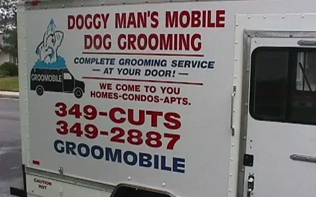 Doggy Man's Mobile Dog Grooming in Canoga Park, CA