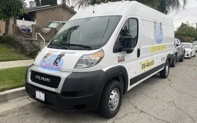 G&A Mobile Grooming in Van Nuys, CA