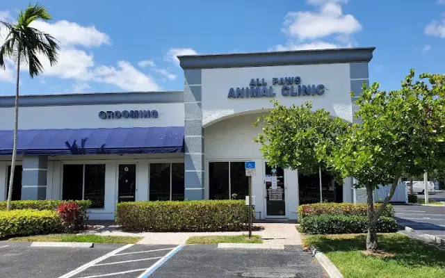 All Paws Animal Clinic in Royal Palm Beach, FL