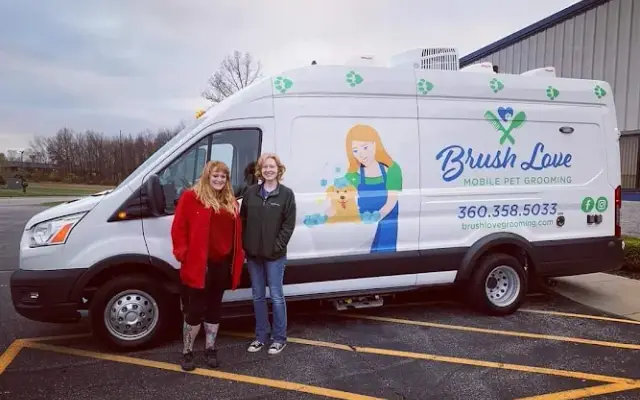 Brush Love in Bonney Lake, WA