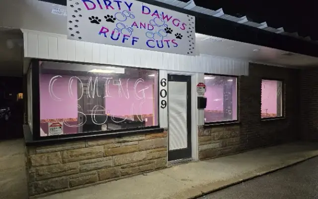 Dirty Dawgs and Ruff Cuts in Covington, KY