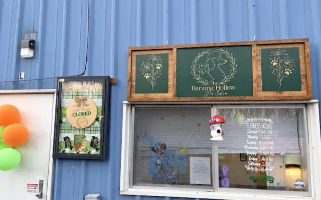 The Barking Hollow LLC in Branson West, MO