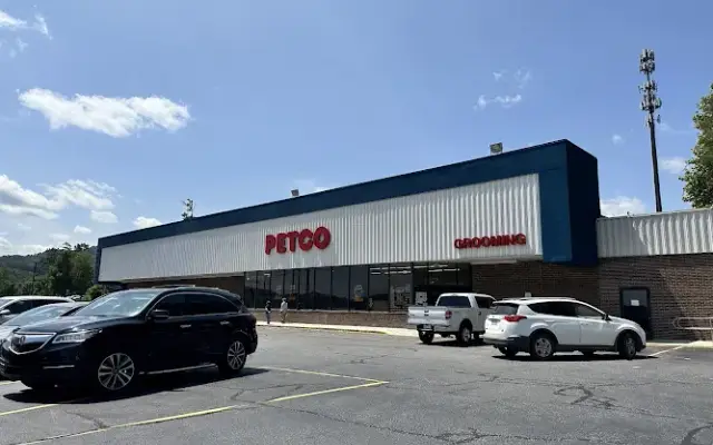 Petco in Asheville, NC