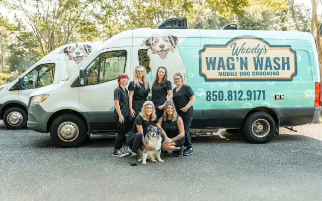 Woody's Wag n Wash in Navarre, FL