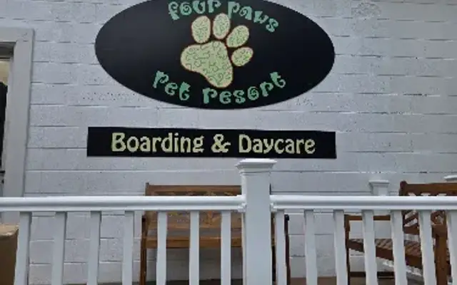 Four Paws Pet Resort in Ashland, VA