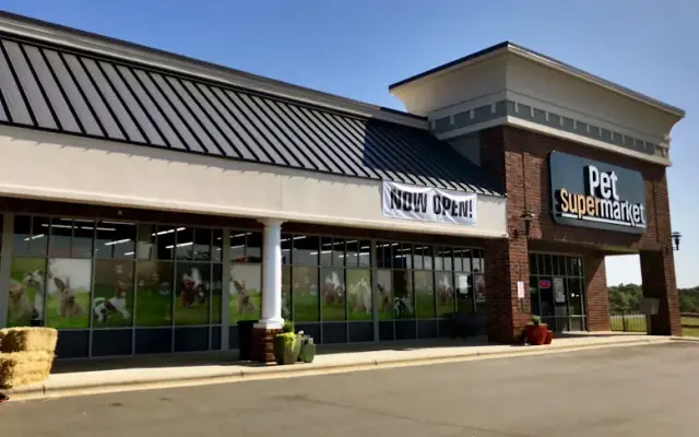 Pet Supermarket in Mooresville, NC