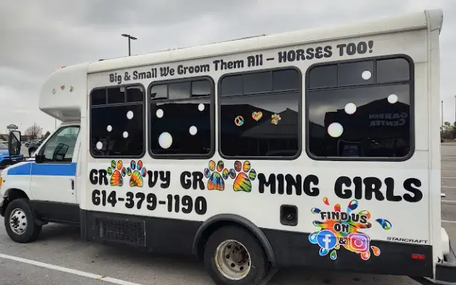 Groovy Grooming Girls in Grove City, OH