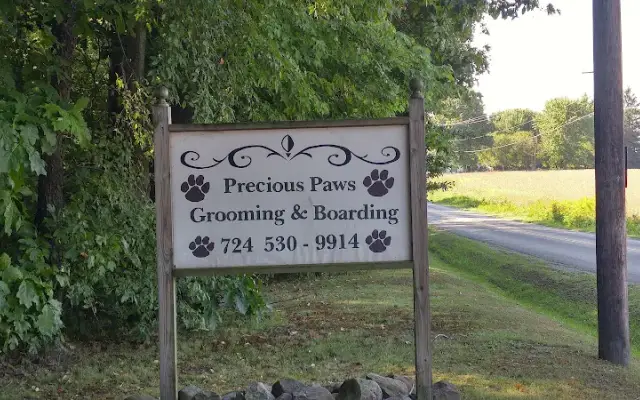 Precious Paws Pet Grooming in Volant, PA