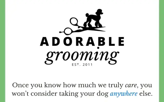 Adorable Pet Grooming in Noblesville, IN