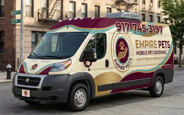 Empire Pets Mobile Grooming in Brooklyn, NY