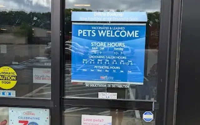PetSmart Grooming in Lebanon, PA