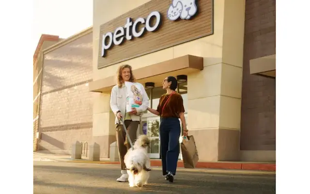 Petco Store in Sugar Land, TX