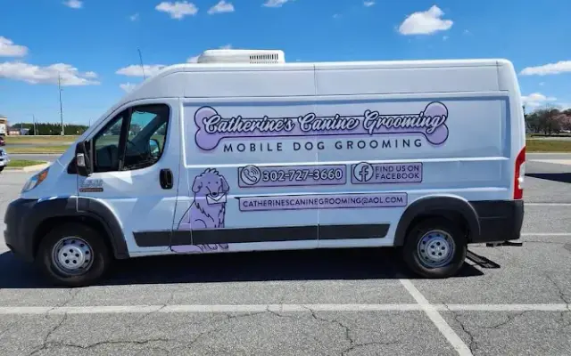 Catherine's Canine Grooming Mobile Dog Grooming in Ellendale, DE