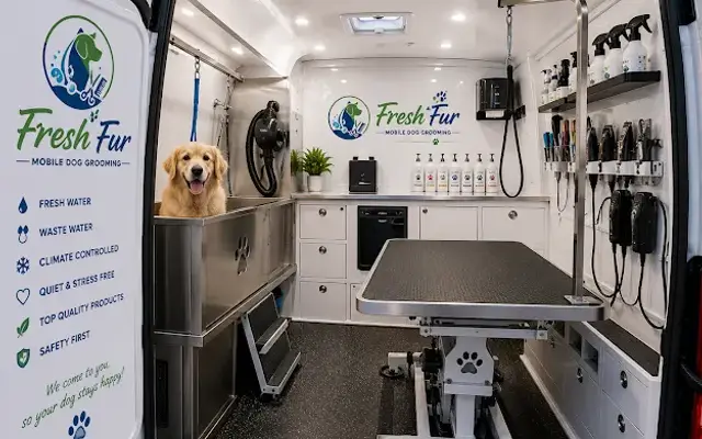 Fresh Fur Grooming in San Carlos, CA