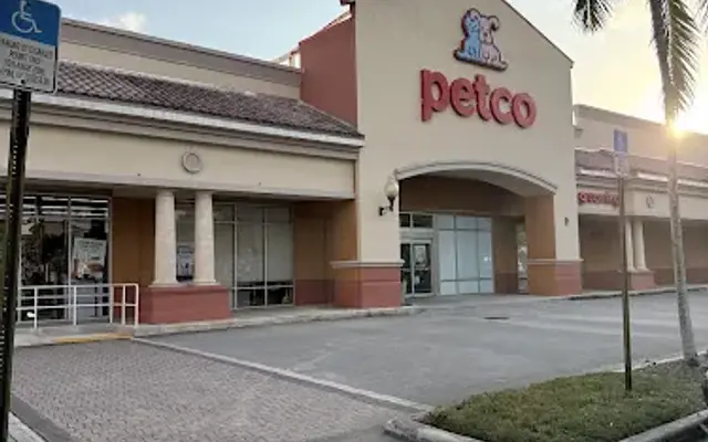 Petco Dog Grooming in Doral, FL