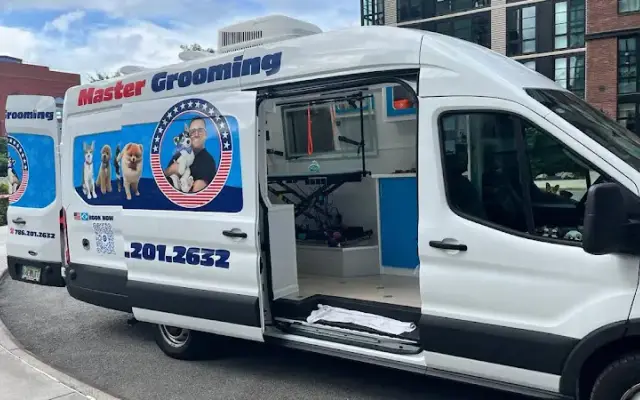 Master Mobile Pet grooming in Miami Springs, FL