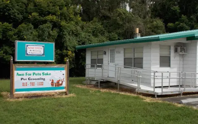 Awe For Pets Sake Pet Grooming in Zephyrhills, FL
