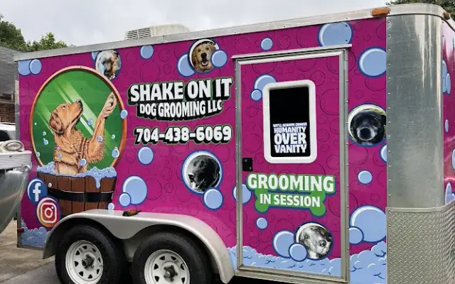 Shake On It Dog Grooming in Denver, NC