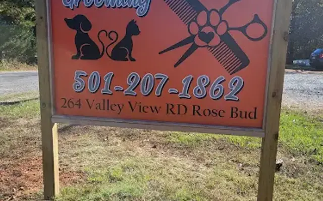 Dog Grooming ABC paws and purrs 264 valley view rd rose bud Arkansas 72137 in Rose Bud, AR