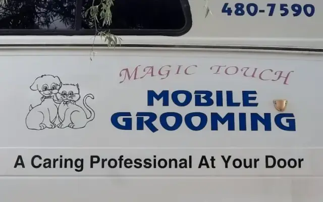 Magic Touch Mobile Grooming in Bosque Farms, NM