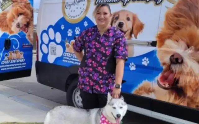 Royal Spaw Mobile Grooming in Georgetown, TX