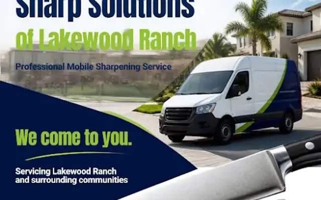 Sharp Solutions of Lakewood Ranch in Sarasota, FL