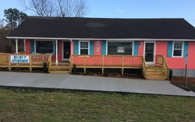 Over the Moon Grooming in Hampstead, NC