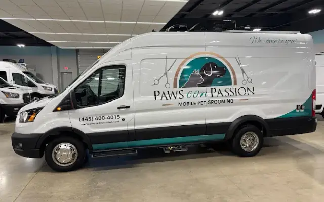 Paws con Passion in Spring House, PA