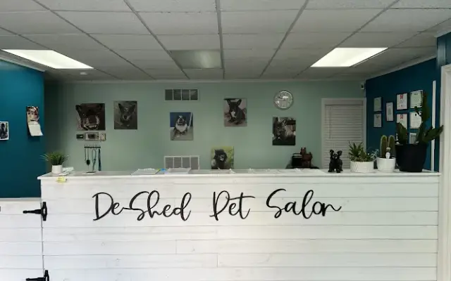 DeShed Pet Salon in Mt Vernon, OH