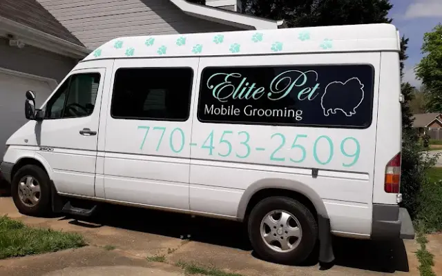 Elite Pet mobile Grooming in Carrollton, GA