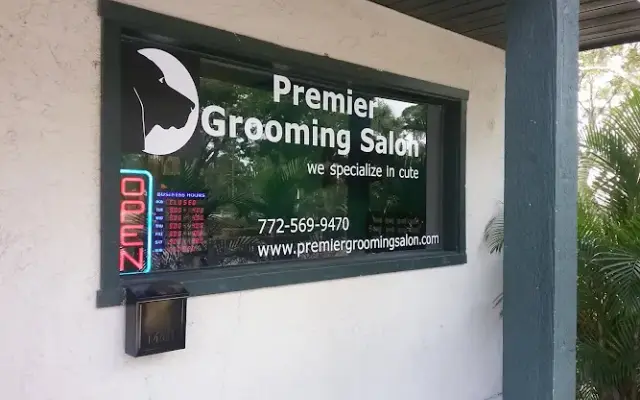 Premier Grooming Salon in Vero Beach, FL