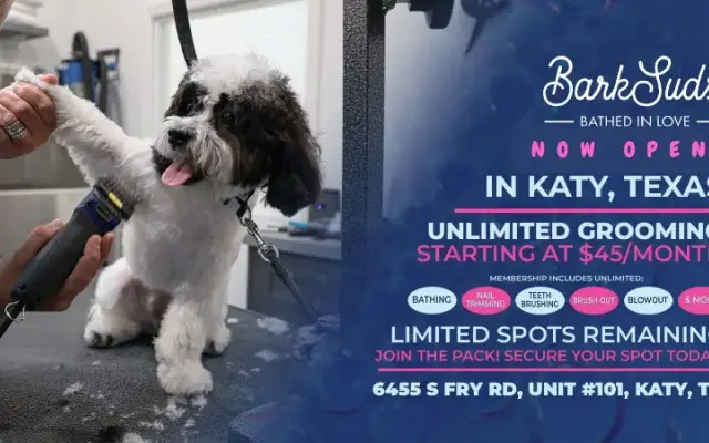 BarkSuds Katy in Katy, TX