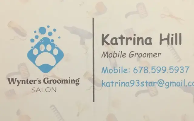Wynter’s Grooming Salon in McDonough, GA