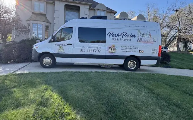Posh Parlor Mobile Grooming in Olathe, KS