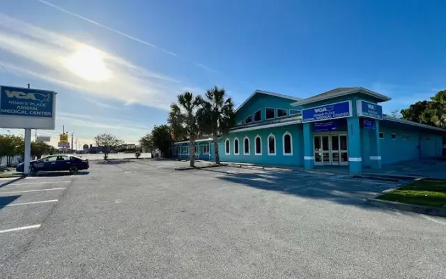 VCA Noah’s Place Animal Medical Center in St. Petersburg, FL