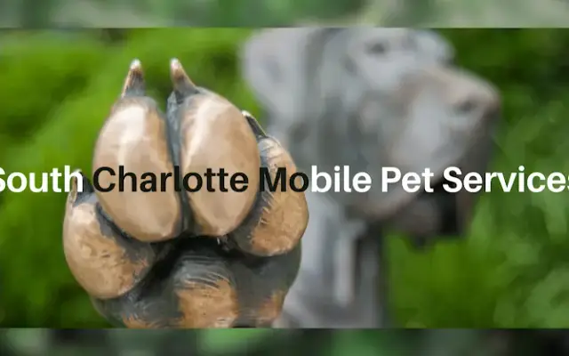 South Charlotte Mobile Pet Services in Pineville, NC