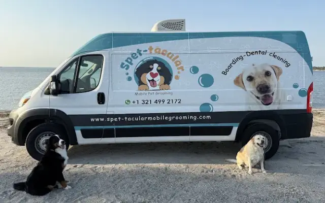 Spet Tacular Mobile Grooming in Rockledge, FL