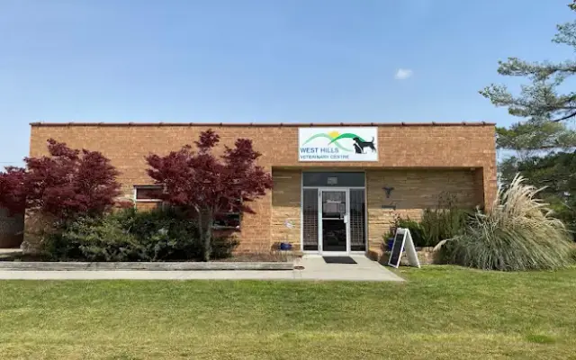 West Hills Veterinary Centre in Henderson, NC